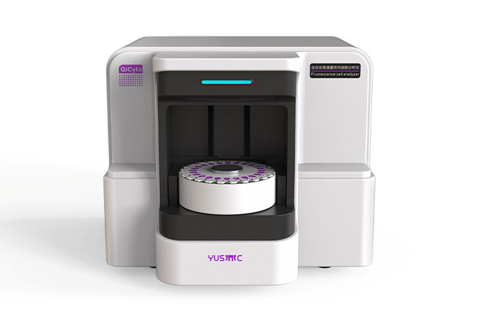 全自动高通量细胞分析仪 全自动高通量细胞分析仪